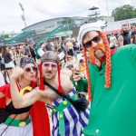 Start der Festival-Saison: Von Camping bis Unwetter: Das Festival-ABC