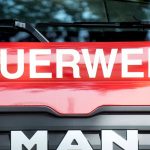 Feuer in Kleingartenverein: Feuer zerstört Lauben in Neumünster