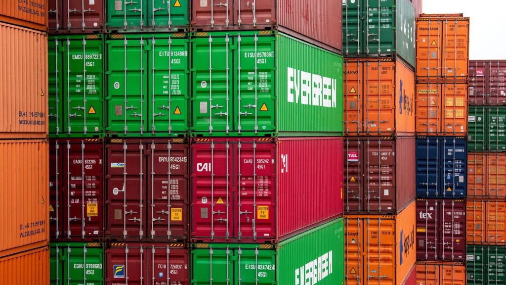 Auslandsgeschäft: Leichtes Exportplus bei "trüben Aussichten" in Thüringen