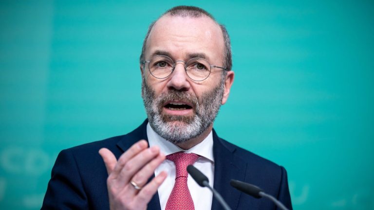 Wahl in Polen: EVP-Chef Weber hofft auf proeuropäischen Kurs von Nawrocki