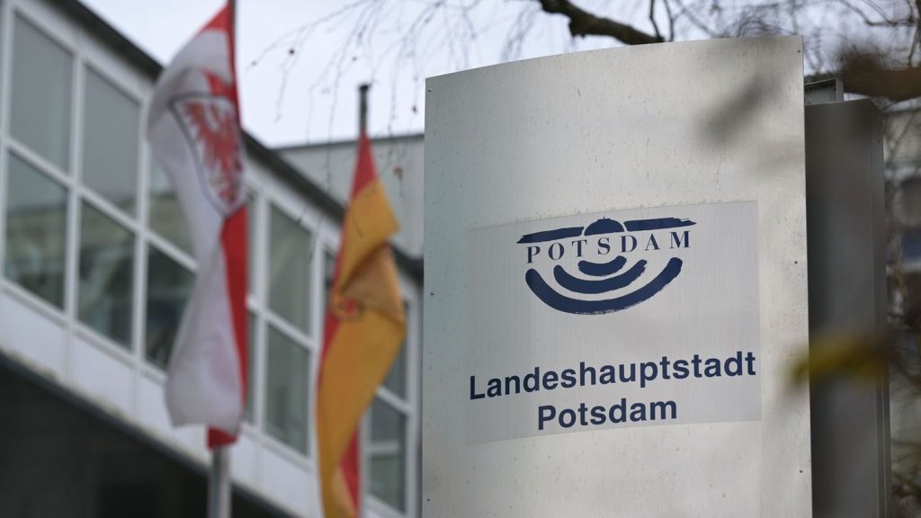 Neuwahl: Amtszeit von Potsdams OB endet - Nachfolge-Suche gestartet