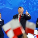 Rechtsnationalist Nawrocki wird Präsident in Polen - Sorge um pro-europäischen Kurs in Warschau