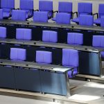 Bundestag: Klöckner bemängelt "sehr schwach" besetzte Regierungsbank