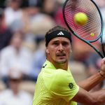 French Open: Gegner gibt auf: Zverev in Paris jetzt gegen Djokovic
