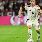 100. Länderspiel des Kapitäns: "Hochachtung": DFB-Kollegen verneigen sich vor Kimmich