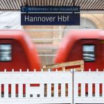 Bahnverkehr: Störung am Hauptbahnhof Hannover: Einschränkungen am Morgen