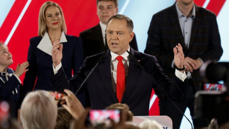 Polen: Nawrockis Sieg löst in Deutschland überwiegend Besorgnis aus