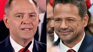 Präsidentschaftswahl in Polen: Trzaskowski baut knappen Vorsprung gegenüber Nawrocki leicht aus