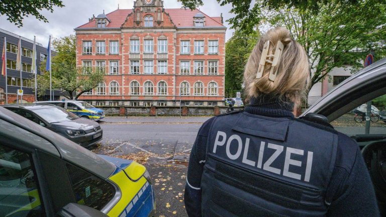 Polizei-Statistik: Starker Anstieg von Bedrohungslagen an Schulen in NRW