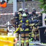 Polizeieinsatz in Solingen: Ermittler werten Zündelei als versuchten Mord