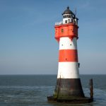 Marodes Denkmal in der Nordsee: Alter Leuchtturm sucht neue Heimat