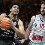 Bundesliga: Deutsche Basketball-Hoffnung wechselt in die USA