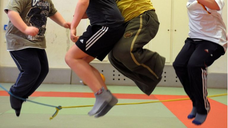 Bewegung im Kindesalter: Stadt, Land, Sport: Wieso Stadtkinder oft fitter sind