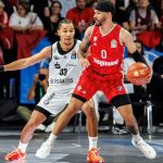 Basketball: Oldenburg verpflichtet Tischler aus Chemnitz