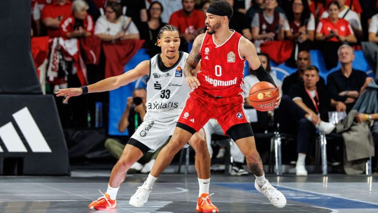 Basketball: Oldenburg verpflichtet Tischler aus Chemnitz