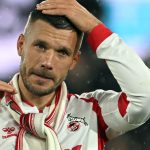 Fußball: Lukas Podolski ist sein runder Geburtstag egal