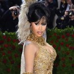 Cardi B: Rapperin macht Liebe zu Footballer offiziell
