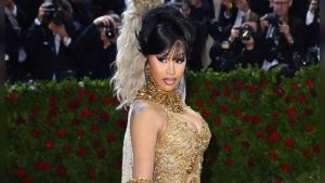 Cardi B: Rapperin macht Liebe zu Footballer offiziell