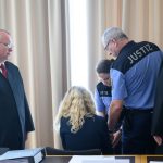 Gewaltverbrechen: Mordprozess in Dresden - Witwe von Jogger bestreitet Tat
