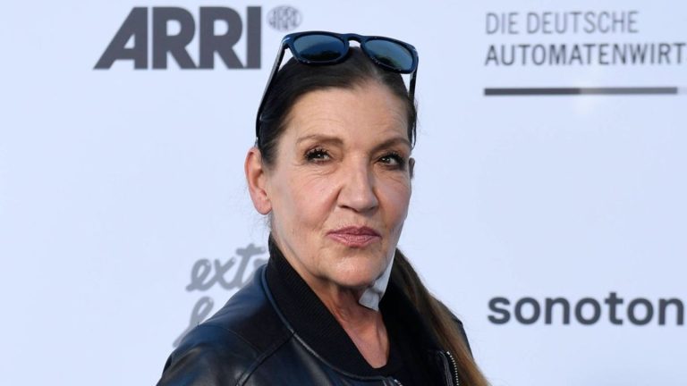 Katy Karrenbauer: So verabschiedete sie ihren Vater