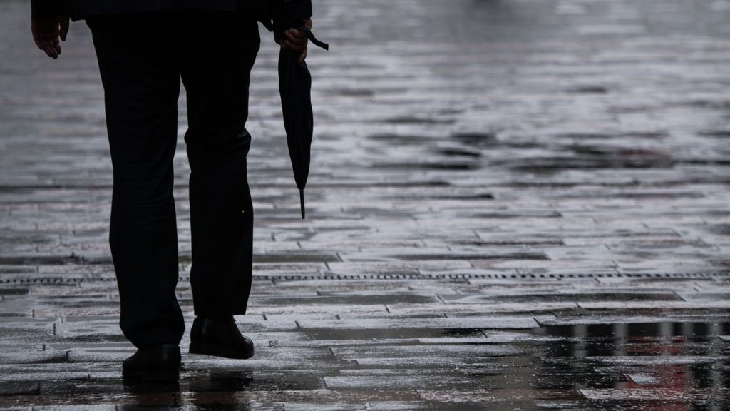 Nasser Wochenstart: Regen und Gewitter in Rheinland-Pfalz und dem Saarland