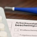 Gesundheit: Krankenkasse: Weniger Krankschreibungen trotz Grippewelle