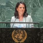 Spitzenposten in New York: UN-Generalversammlung soll Baerbock zu Präsidentin wählen