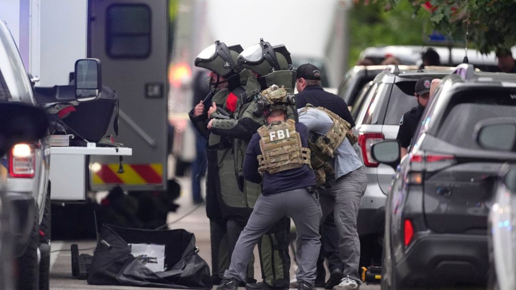Kriminalität: Verletzte in Fußgängerzone: FBI prüft Terrorverdacht