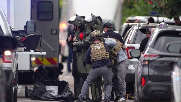 Kriminalität: Angriff auf jüdische Demo - FBI prüft Terrorverdacht