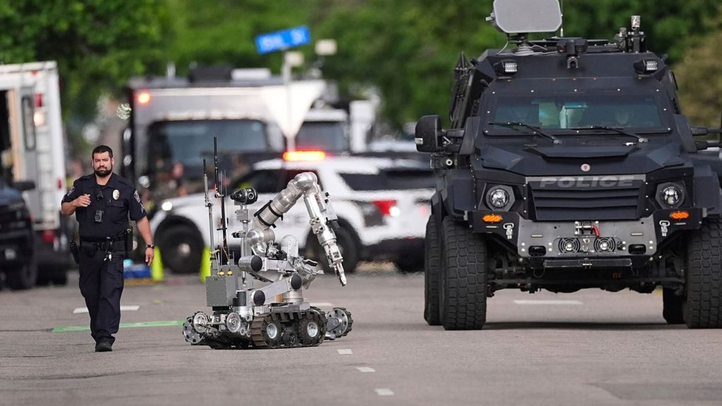 Kriminalität: FBI: Sechs Verletzte bei "gezieltem Gewaltakt" in Colorado
