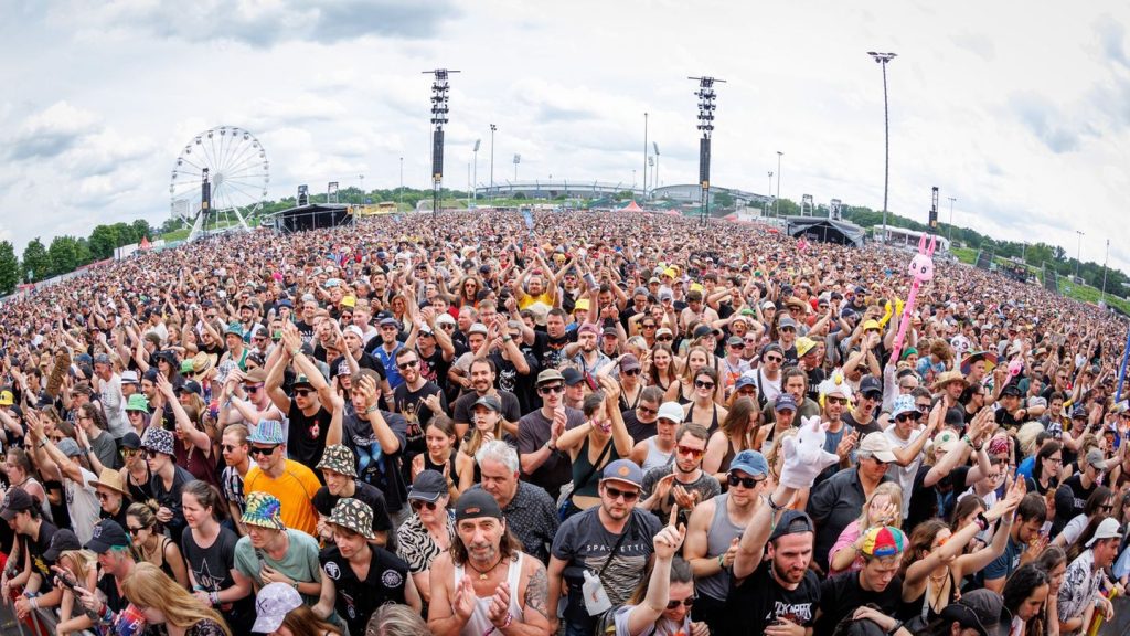 Festivals: Rock am Ring und Rock im Park feiern ausverkauftes Jubiläum