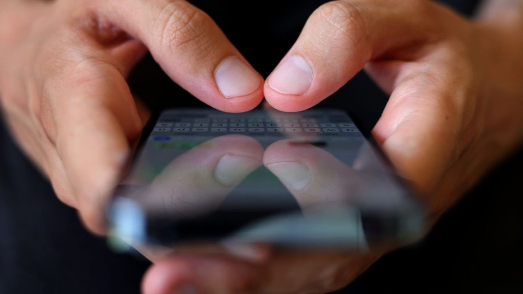 Kriminalität: Polizei warnt potenzielle Betrugsopfer mit Massen-SMS