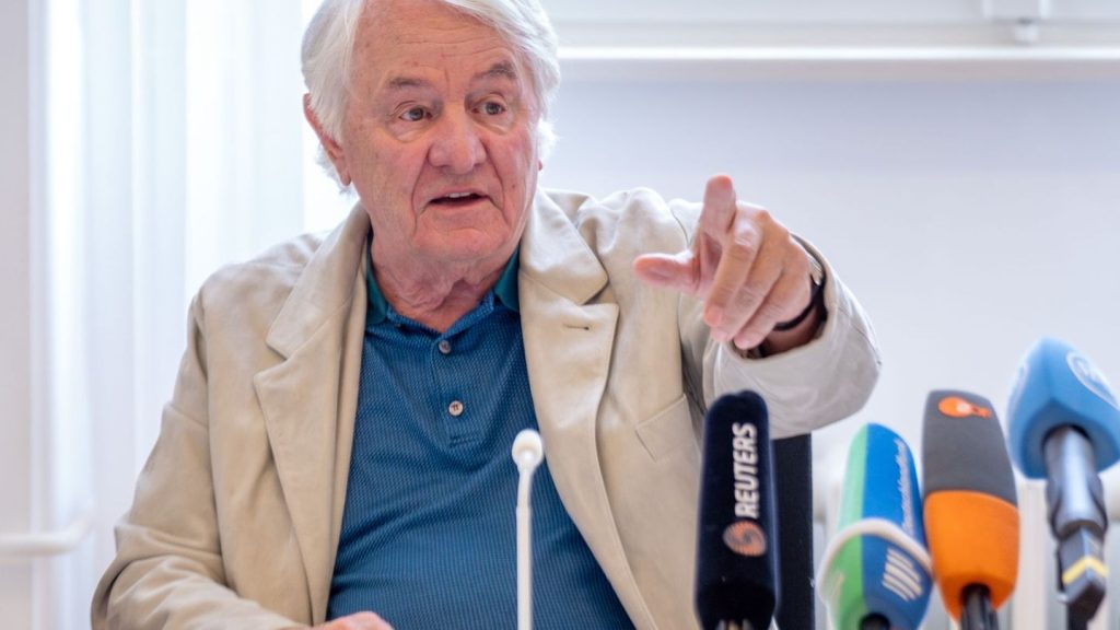 Millionen-Wissenschaftsprojekt: Milliardär Plattner finanziert Uni-Campus und KI-Offensive