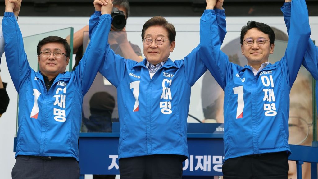Nach der Staatskrise: Südkoreaner bestimmen über die Zukunft ihres Landes