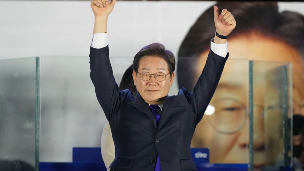Nach der Staatskrise: Fünf Punkte, die man über Südkoreas Wahlsieger wissen sollte