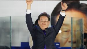 Nach der Staatskrise: Fünf Punkte, die man über Südkoreas Wahlsieger wissen sollte