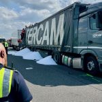 Unfälle: A61 nach tödlichem Lkw-Unfall wieder frei