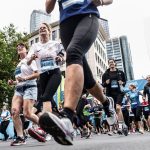 Firmenlauf: Joggen mit Kollegen: Zehntausende Teilnehmer beim Firmenlauf