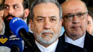 Teheran sieht Recht auf iranische Urananreicherung als "rote Linie" in Atomverhandlungen mit den USA