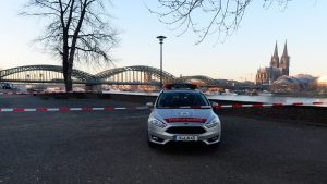 Riesen-Räumung: Dreifache Bomben-Entschärfung - Kölner City wird evakuiert