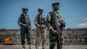 Human Rights Watch prangert "Massentötungen" durch M23-Miliz in DR Kongo an