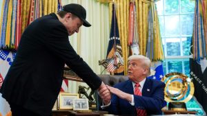 "Widerlich": Musk kritisiert Trumps Steuergesetz scharf