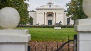 Pferde: Steuerzahlerbund: Defizitäres Landgestüt Redefin verkaufen