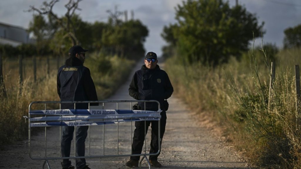 Erneute Suche im Fall Maddie in Portugal begonnen