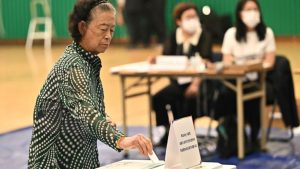 Präsidentschaftswahl in Südkorea nach Absetzung Yoons begonnen
