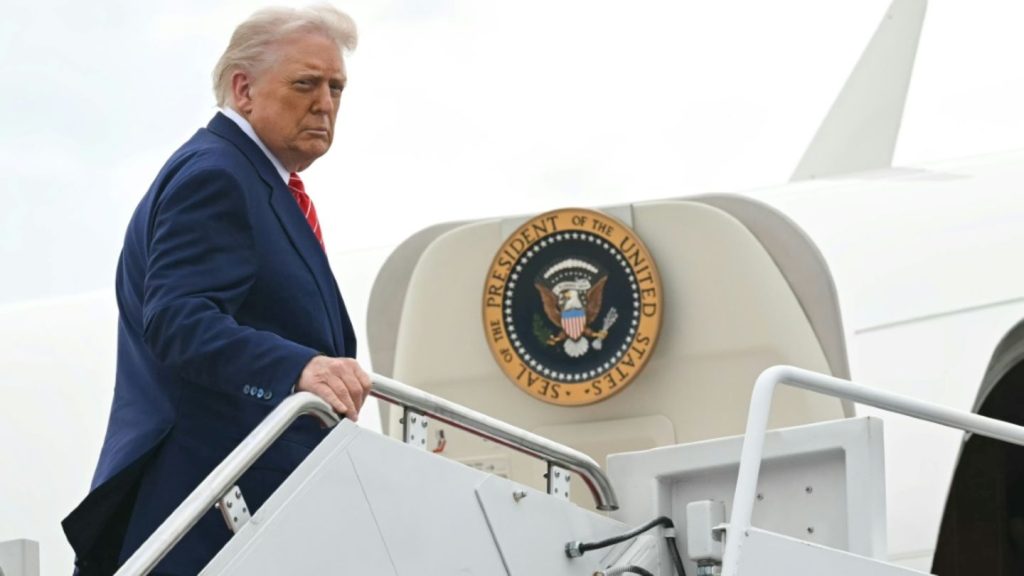 Weißes Haus: Trump reist Ende Juni zum Nato-Gipfel nach Den Haag
