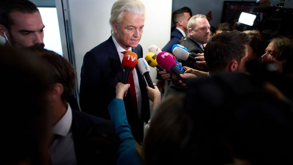 Niederlande: Aus für Koalition in den Niederlanden - Streit um Asyl