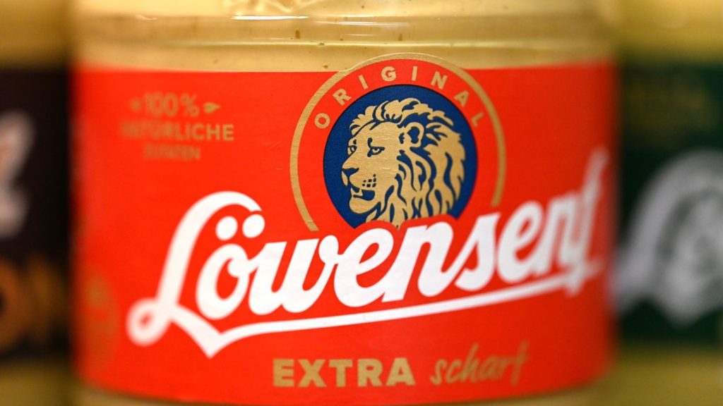 Verlagerung: Löwensenf-Produktion in Düsseldorf läuft bis Ende 2025 aus