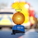 Verkehr: A31 nach Brand eines Autos gesperrt