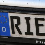 Heimatkennzeichen: Sachsens Autofahrer hängen an ihren Heimatkennzeichen